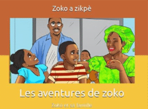 Les aventures de zoko: Zoko et sa famille