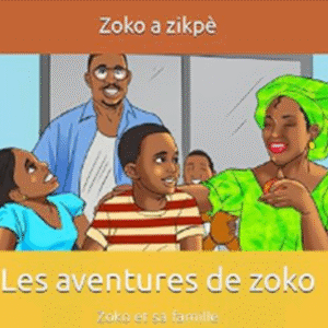 Les aventures de zoko: Zoko et sa famille