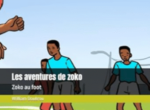 Les aventures de zoko: Zoko au foot